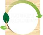 nature's packaging footer link